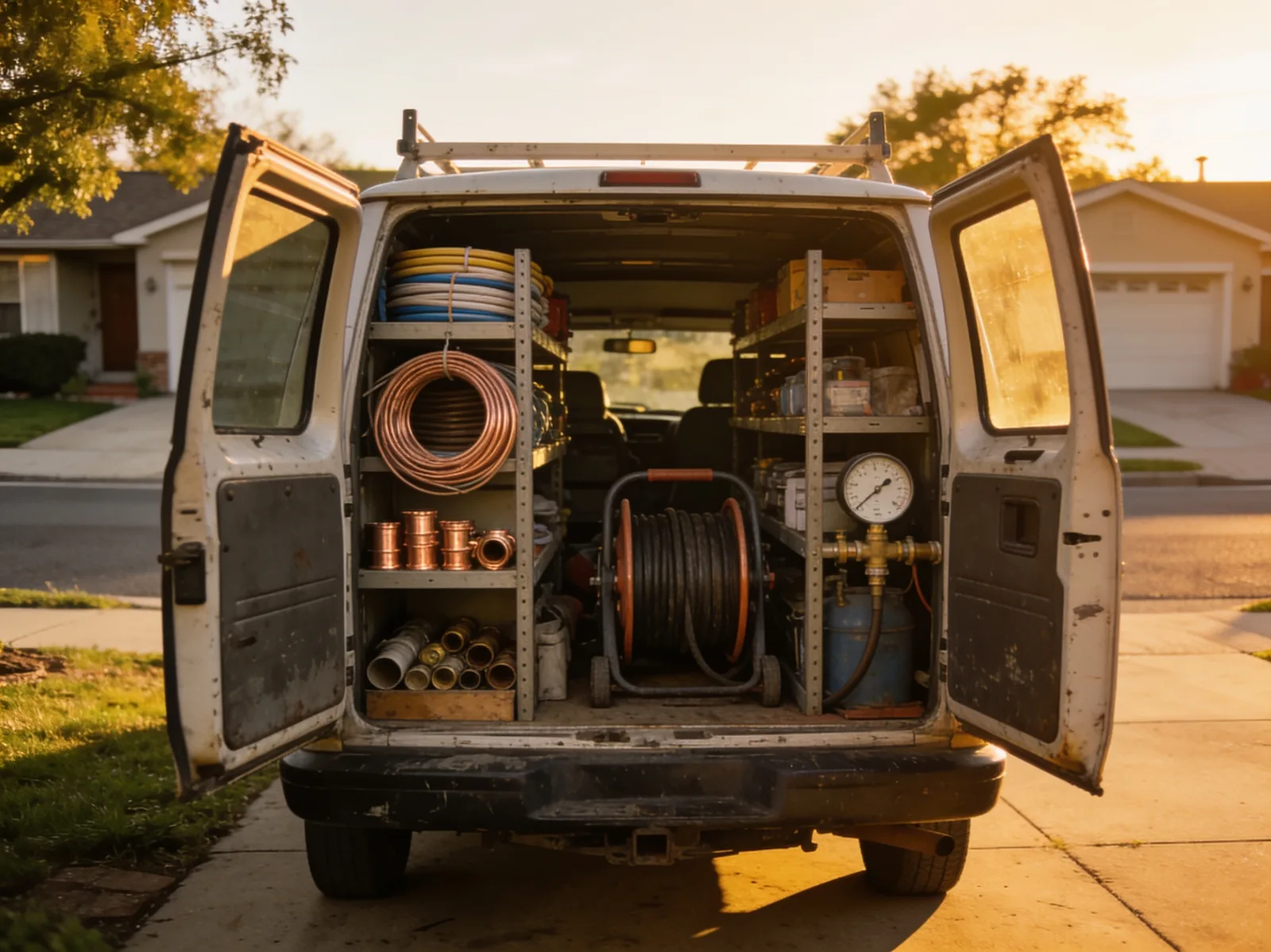 Emergency Plumber company in Ridgeway, NC